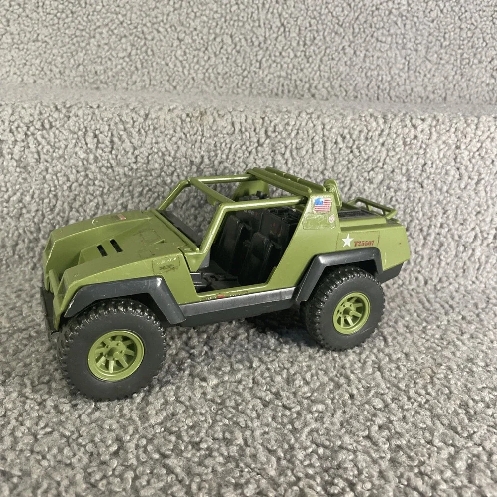 Gi Joe 1984 Vamp‎ Jeep
